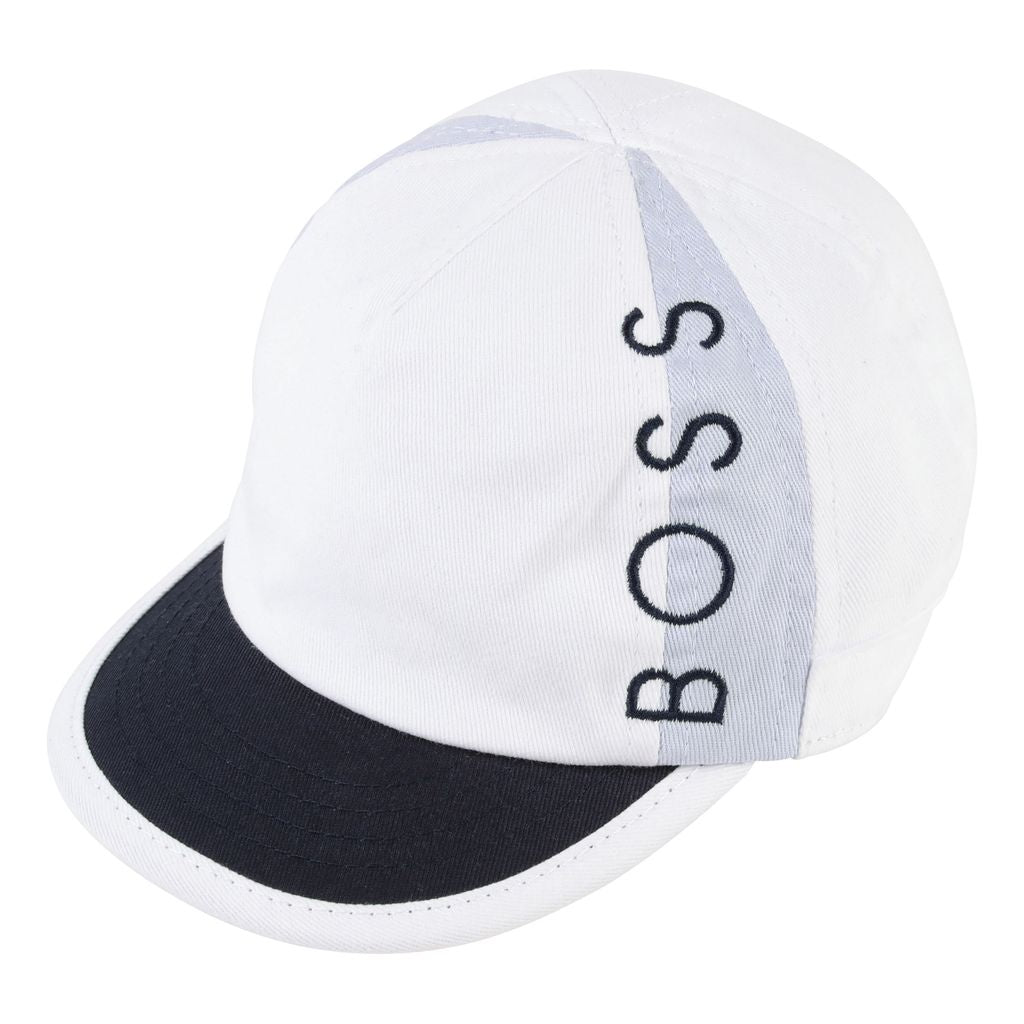 boss-white-cap-j91101-10b