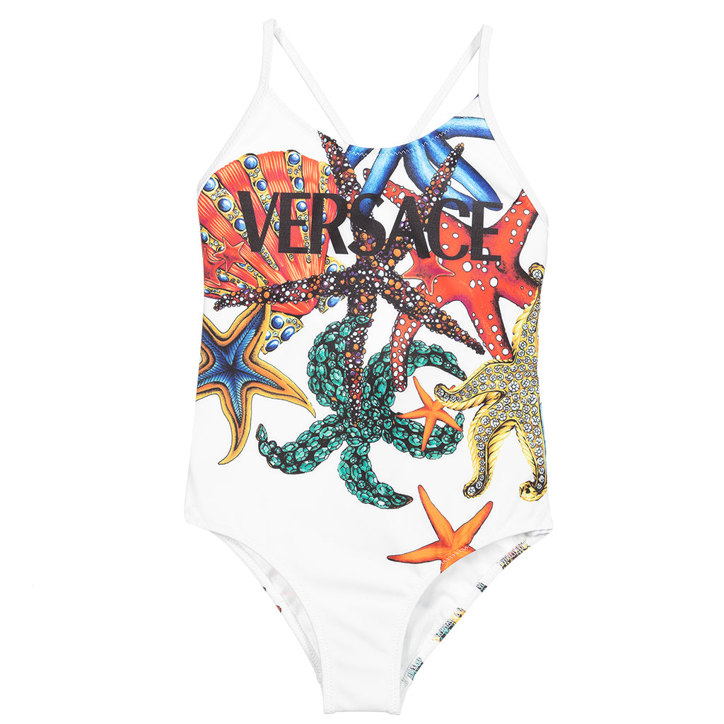 kids-atelier-kid-girl-versace-White-Sea-Creatures-Logo-Swimsuit-1000512-1a00439-5w030-white-print-beachwear
