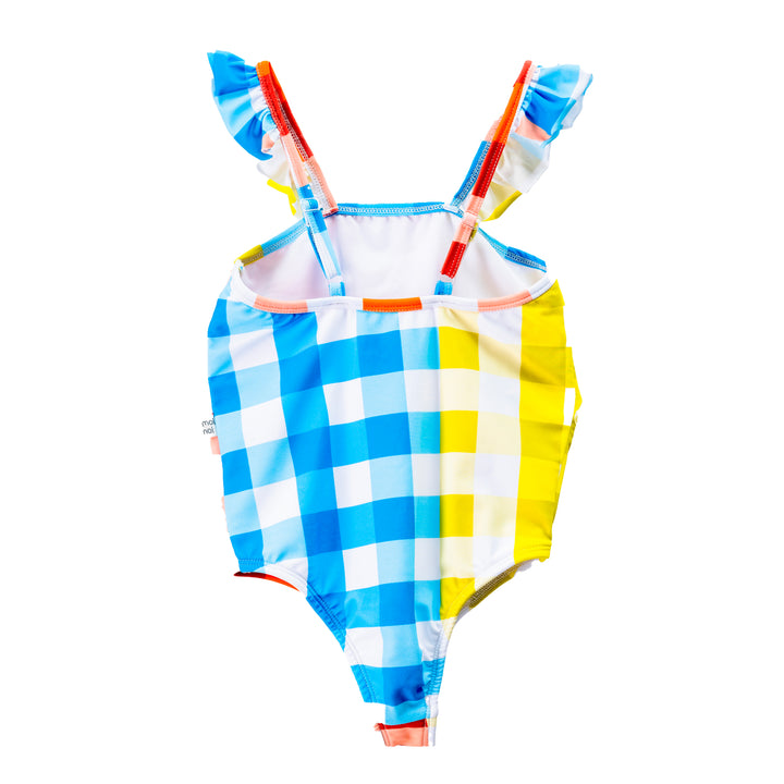 kids-atelier-moi-noi-kid-baby-girl-multicolor-plaid-print-ruffle-one-piece-swimsuit-mn1105-plaid