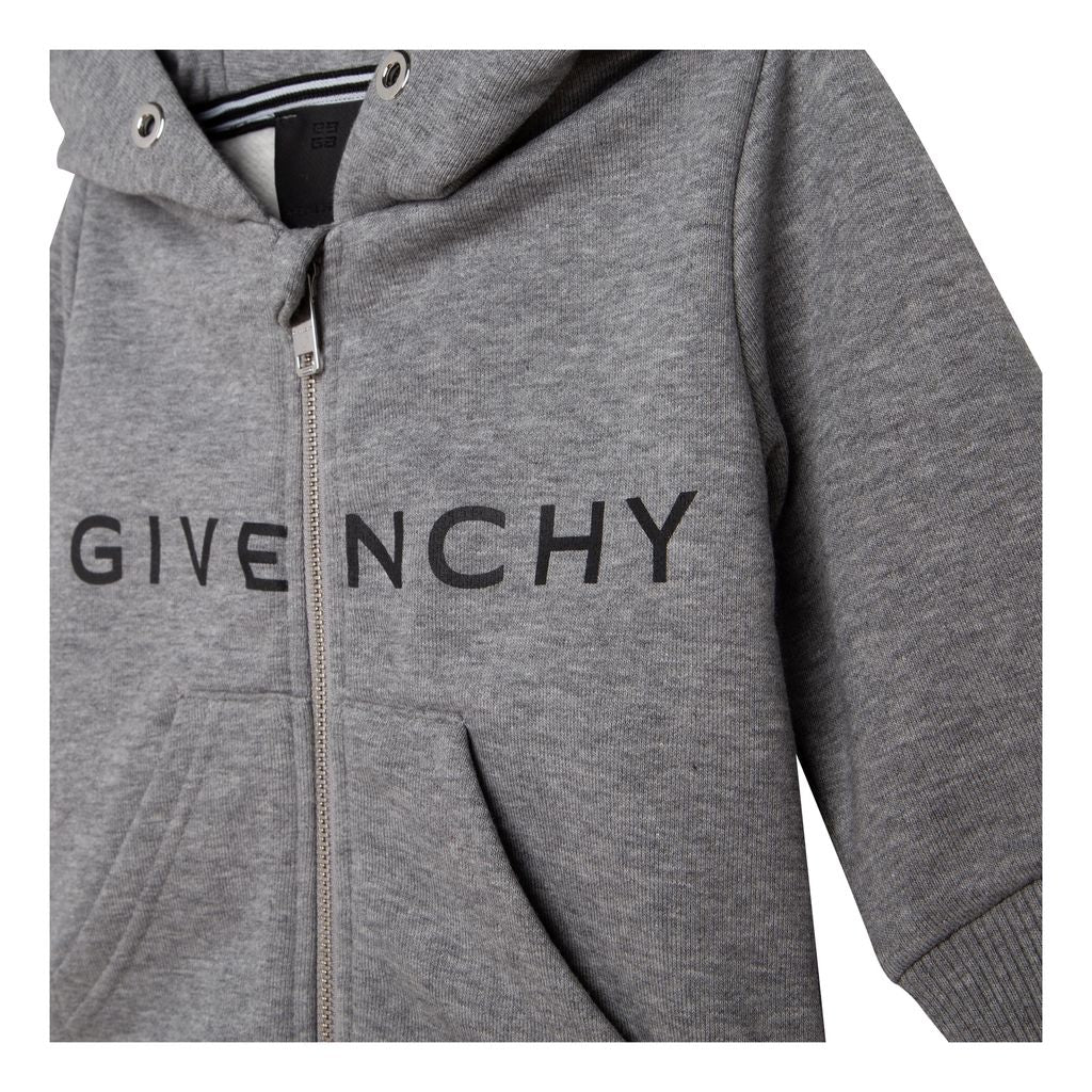 Givenchy grey shop hoodie