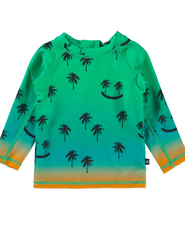 molo-Green Nemo Rashguard-8s23p201-7913