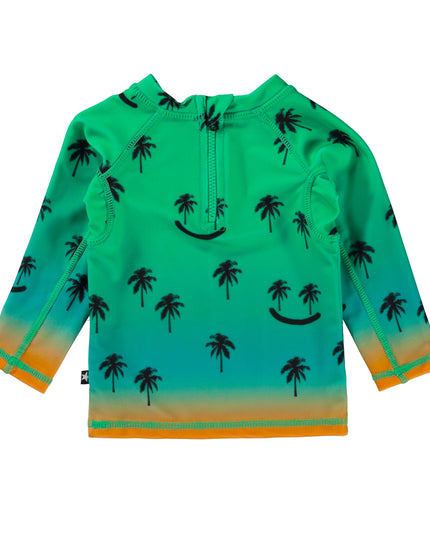 molo-Green Nemo Rashguard-8s23p201-7913