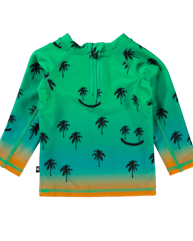 molo-Green Nemo Rashguard-8s23p201-7913