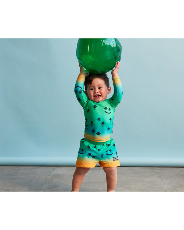 molo-Green Nemo Rashguard-8s23p201-7913