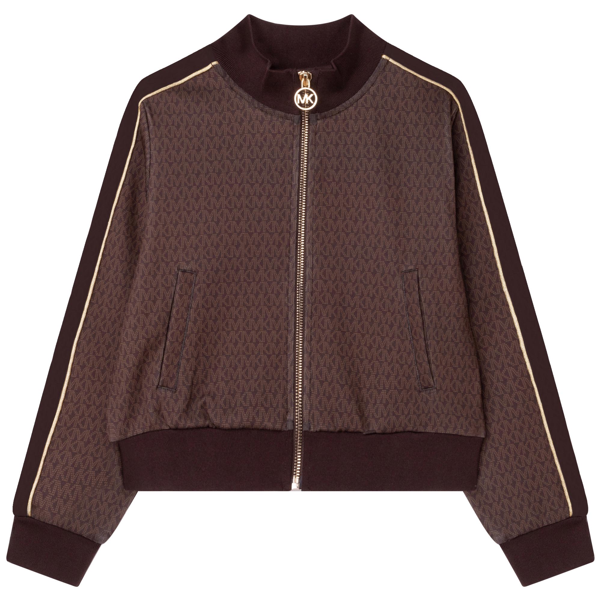 Burberry Childrens Wool Bomber Jacket , Size: 8Y