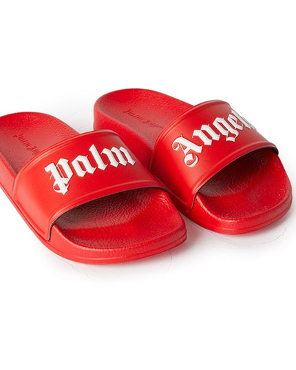 palm-angels-pbic001c99mat0012501-Red Flat Slides