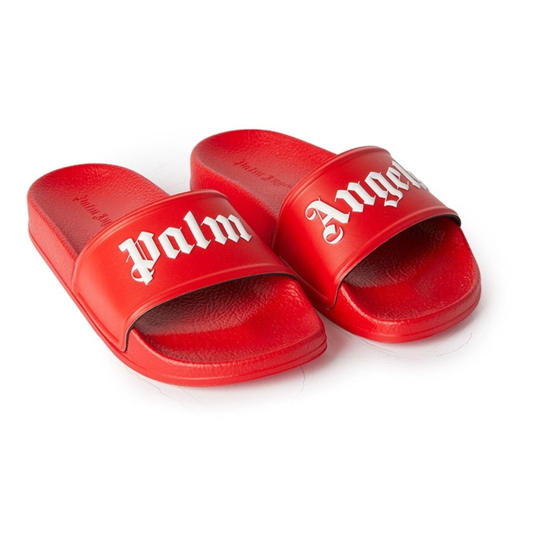 palm-angels-pbic001c99mat0012501-Red Flat Slides