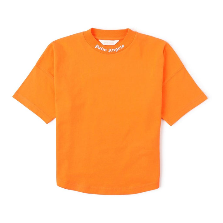 pa-Orange Logo T-Shirt-pbaa002f22jer0032001
