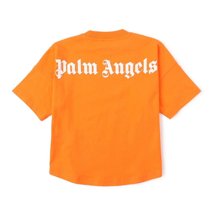 pa-Orange Logo T-Shirt-pbaa002f22jer0032001