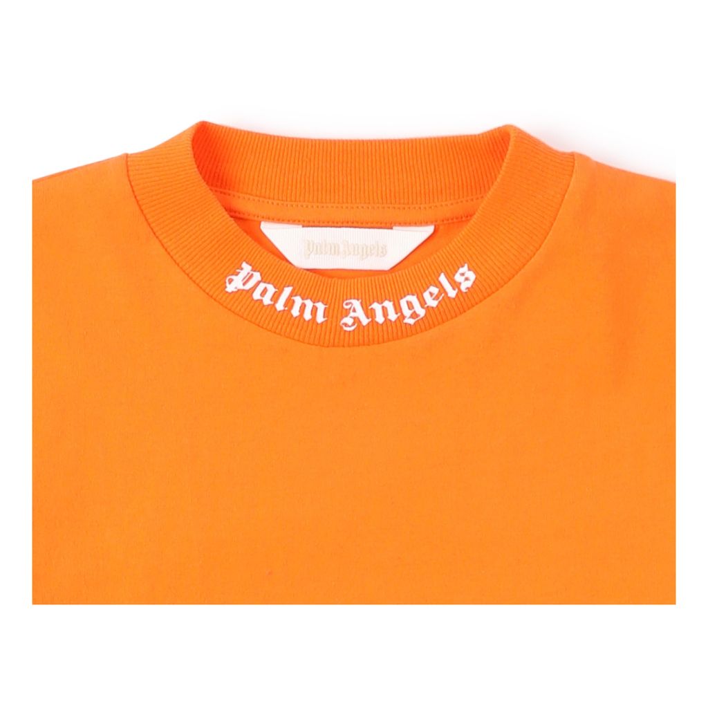 pa-Orange Logo T-Shirt-pbaa002f22jer0032001