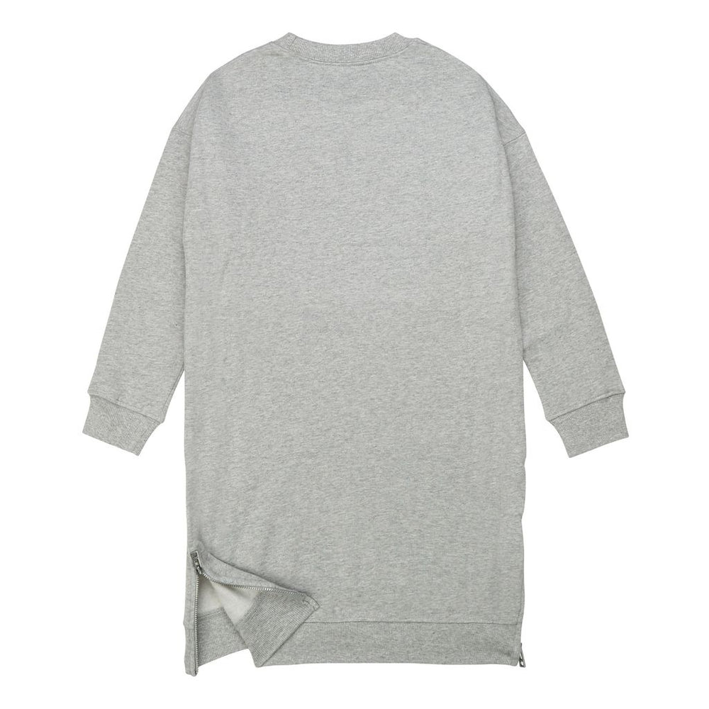 zadig-voltaire-gray-sweatshirt-dress-x12106-a43