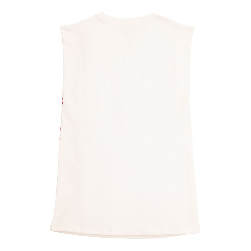 kenzo-Off White Tank Top-k12251-152