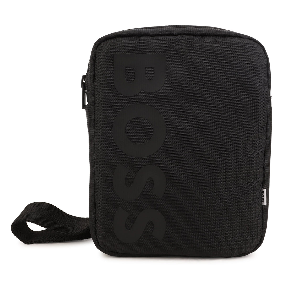 boss-j20389-09b-kb-Black Logo Bag