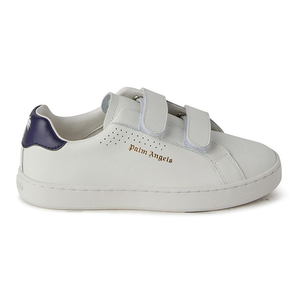pa-palm-White Velcro Sneakers-pbia006f22lea0010146