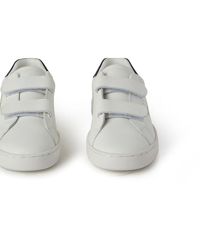 pa-palm-White Velcro Sneakers-pbia006f22lea0010146