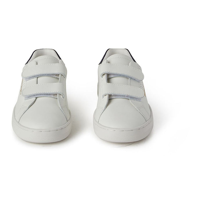 pa-palm-White Velcro Sneakers-pbia006f22lea0010146