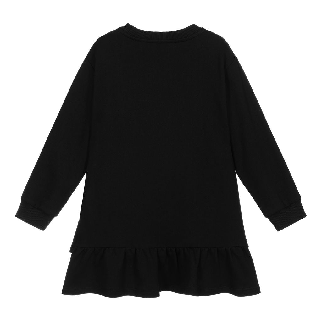 kids-atelier-versace-kid-girls-black-logo-ruffled-sweatshirt-dress-yc000341-ya00078-a1008