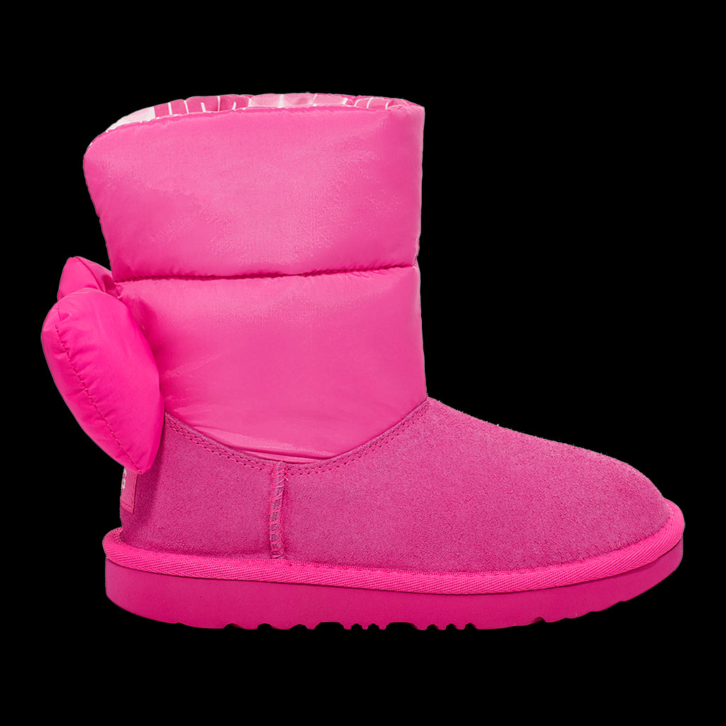 Childrens pink ugg boots store