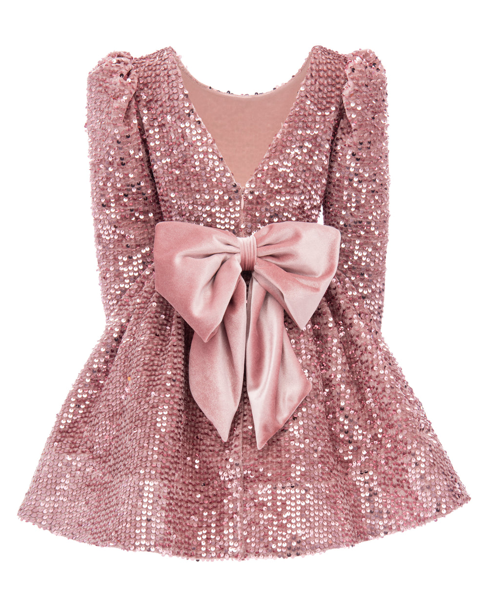 kids-atelier-tulleen-kid-girl-pink-merribrook-sequin-bow-dress-t92211-pink