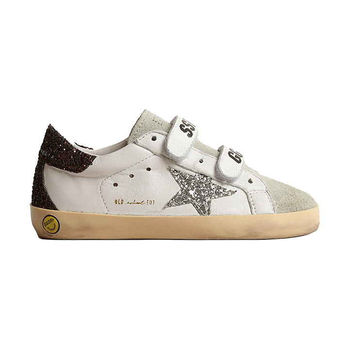 golden-goose-gjf00177-f004225-11353-White Glitter Star Sneakers