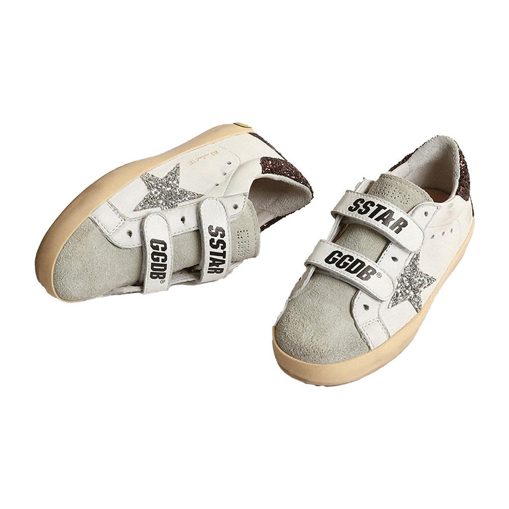 golden-goose-gjf00177-f004225-11353-White Glitter Star Sneakers