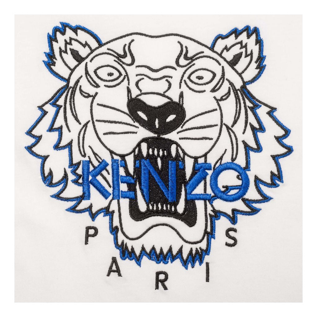 Kenzo tiger 2025 crest