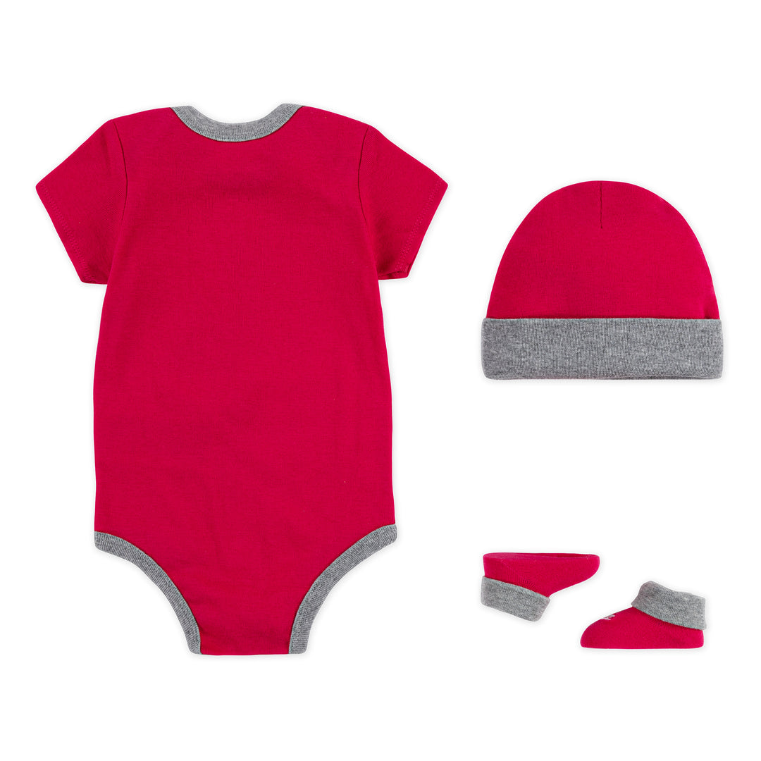 nike-Baby Pink 3 Piece Set-mn0134-a4y