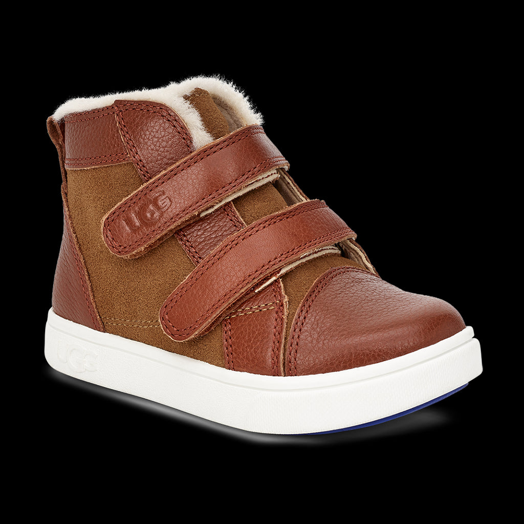 ugg velcro sneakers
