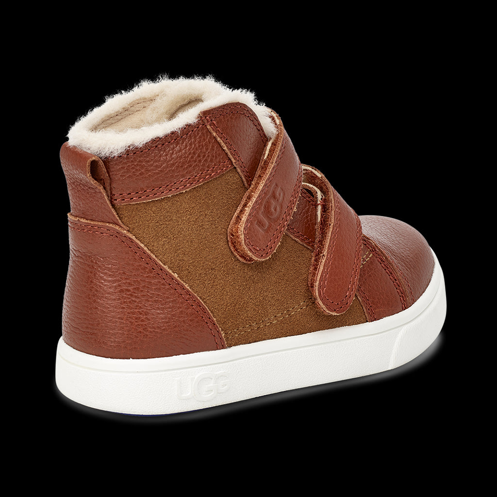 Ugg rennon online high top sneaker