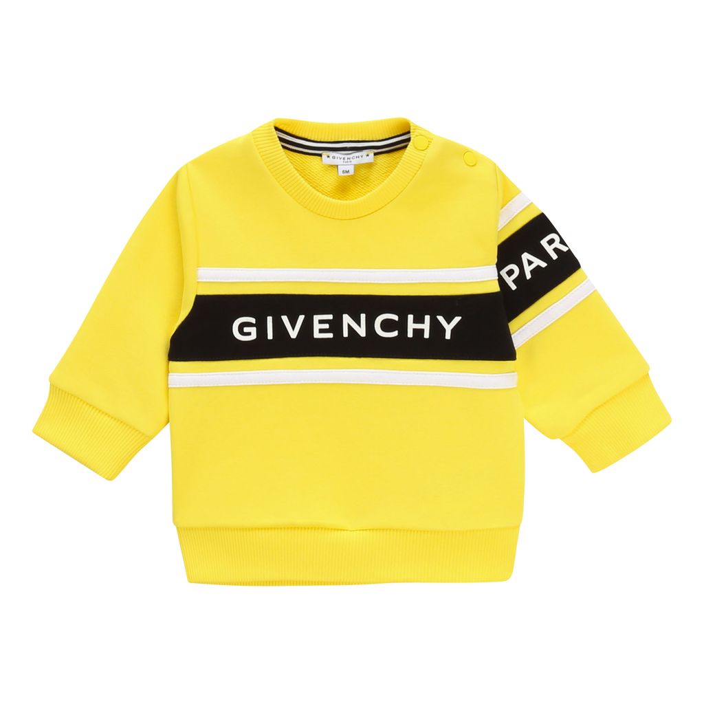 givenchy-yellow-icon-logo-sweatshirt-h05111-535