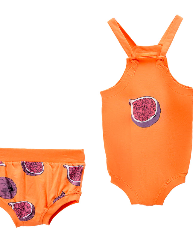 kids-atelier-moi-noi-baby-girl-orange-fig-graphic-sleeveless-babysuit-outfit-mn5164-orange