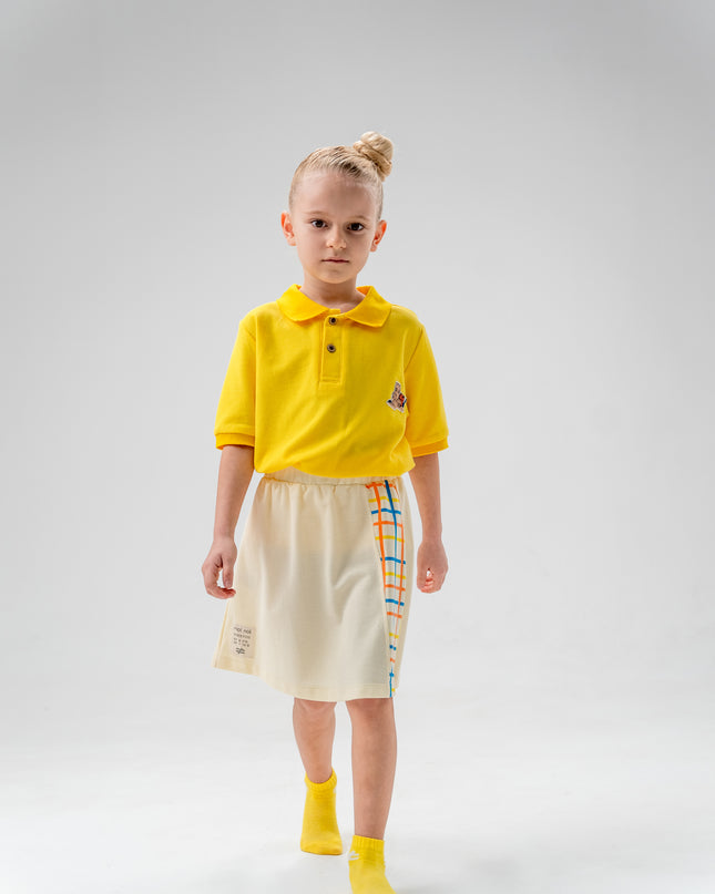 kids-atelier-moi-noi-kid-baby-girl-yellow-plaid-trim-cotton-skirt-mn7517-yellow