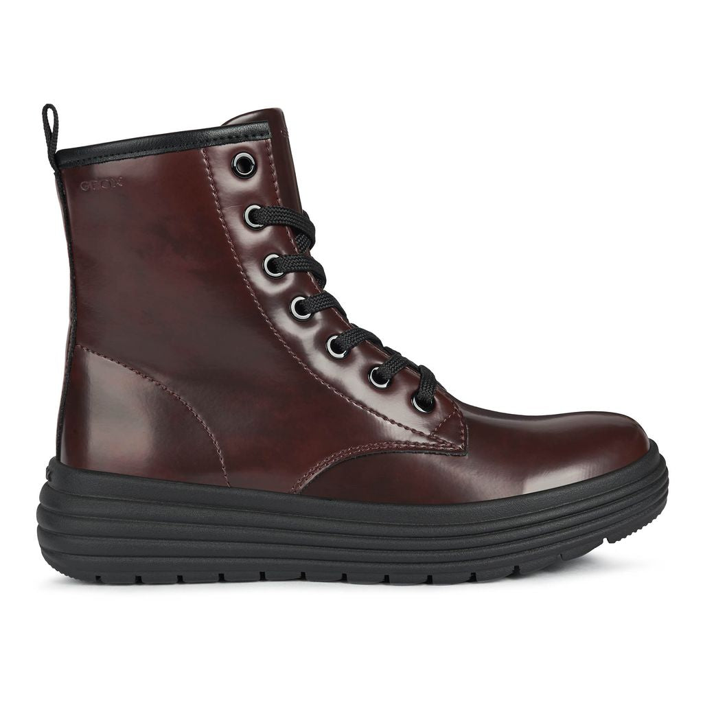 Geox clearance girls boots