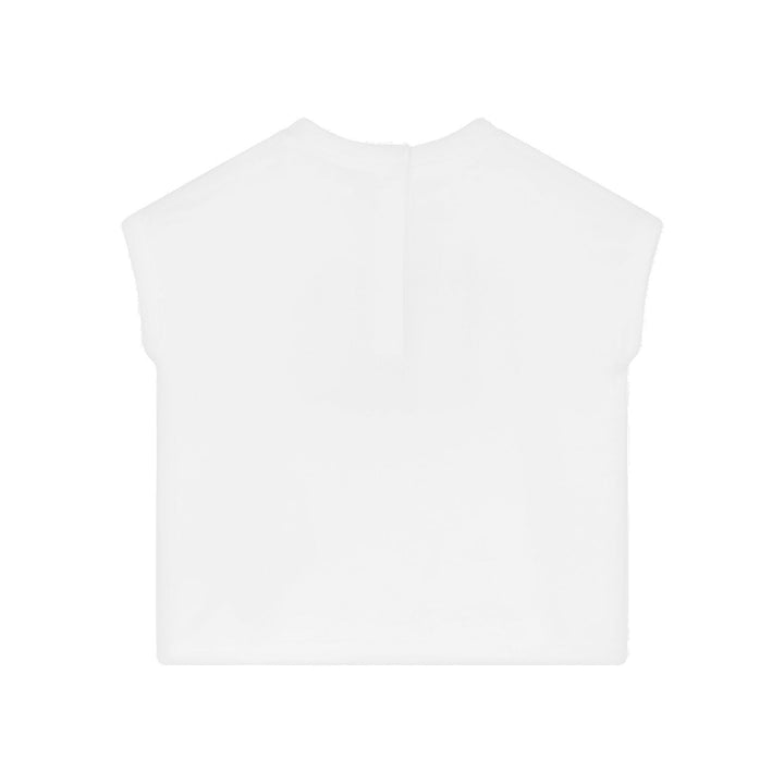 dg-Lace Patched Logo T-Shirt-l2jthe-g7a9d-w0800-white