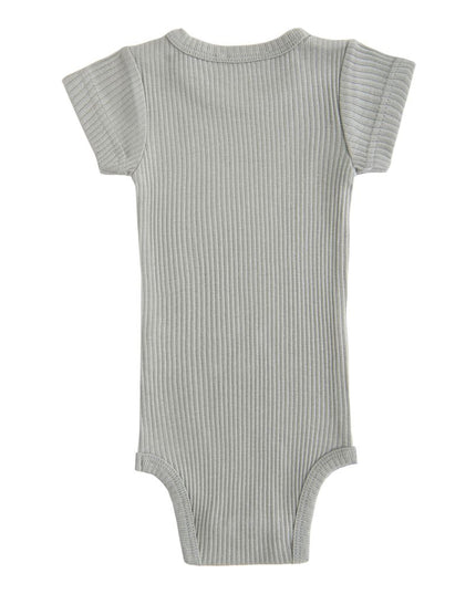 banblu-Green SS-baby-boy-girl-Modal Bodysuit-51177