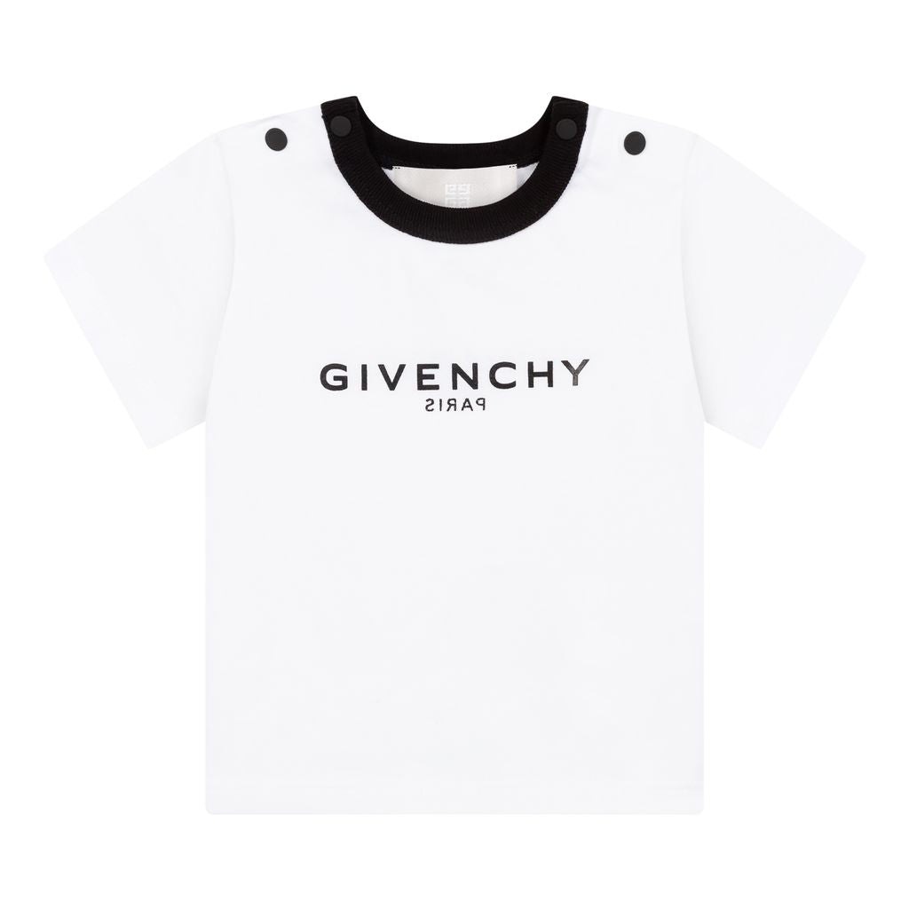 givenchy-Black & Gray Babyset-h98130-09b