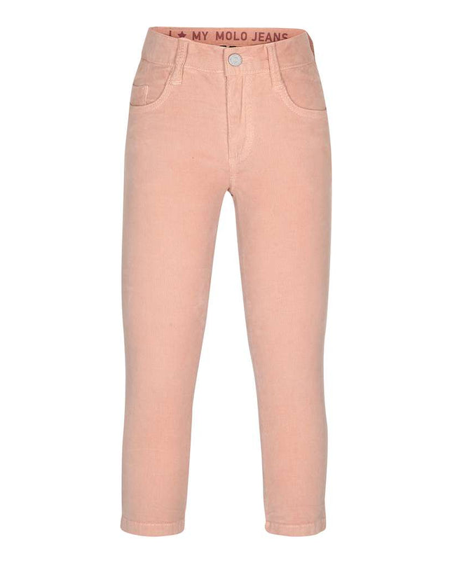 molo-agustine-coral-pink-pants-2w16i104-2041 kid girl