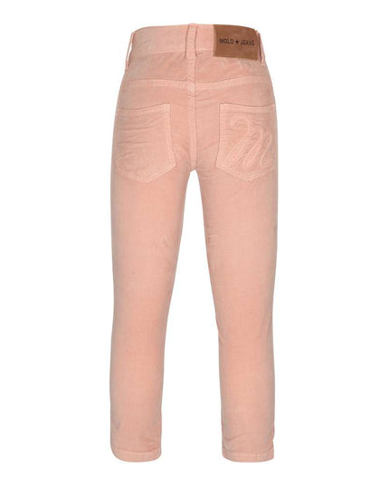 molo-agustine-coral-pink-pants-2w16i104-2041 kid girl