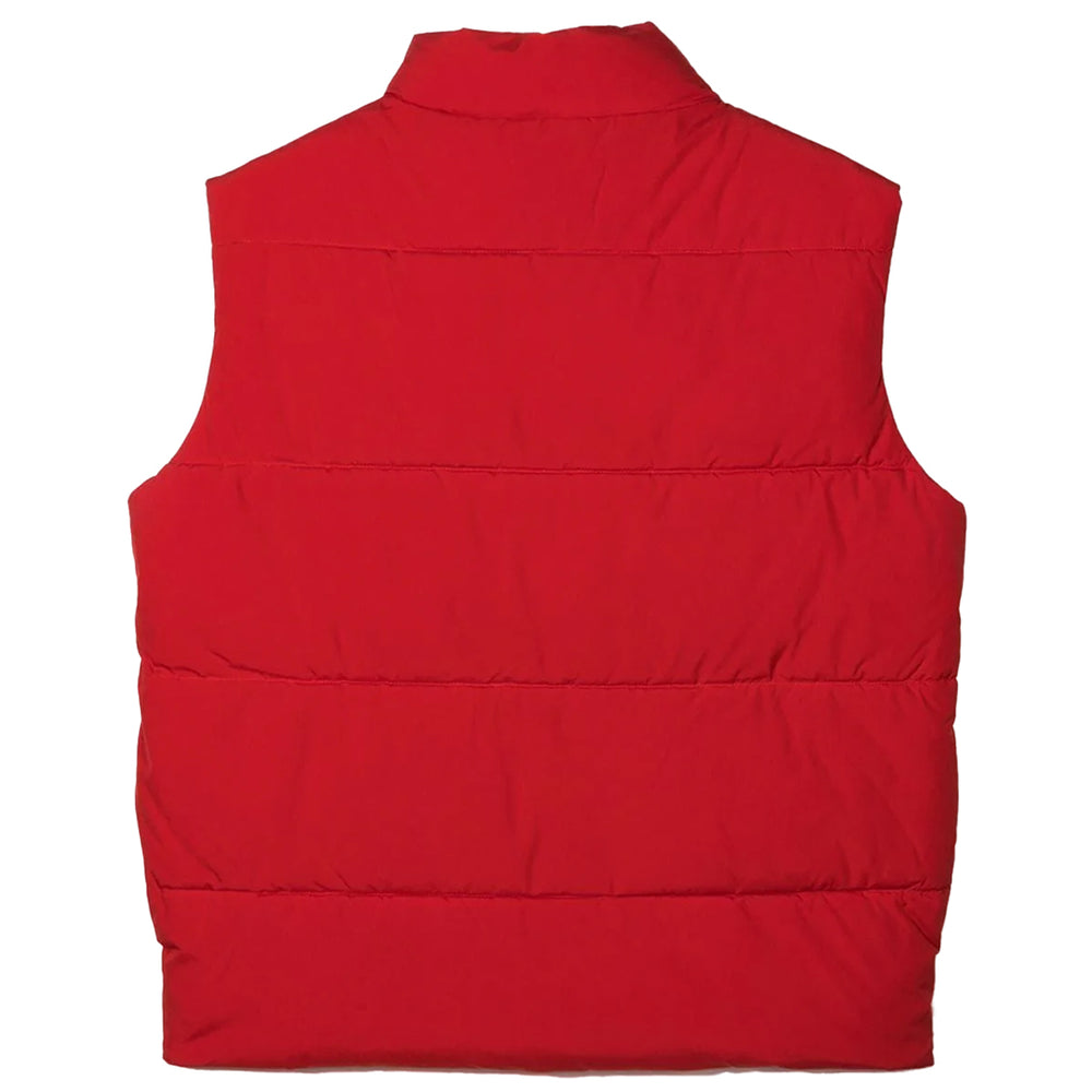 armani-Red Logo Vest-6k4bje-1nwxz-0357