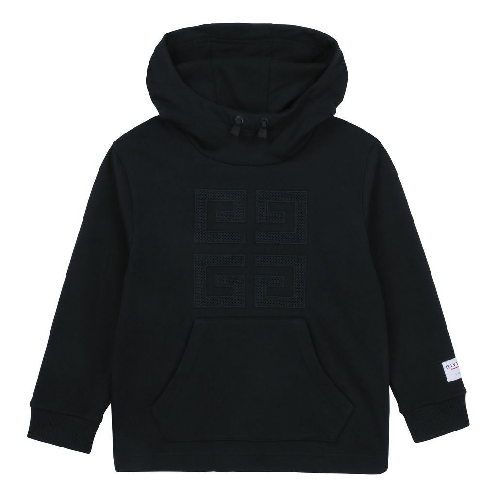 givenchy-black-embroidered-hooded-sweatshirt-h25232-09b