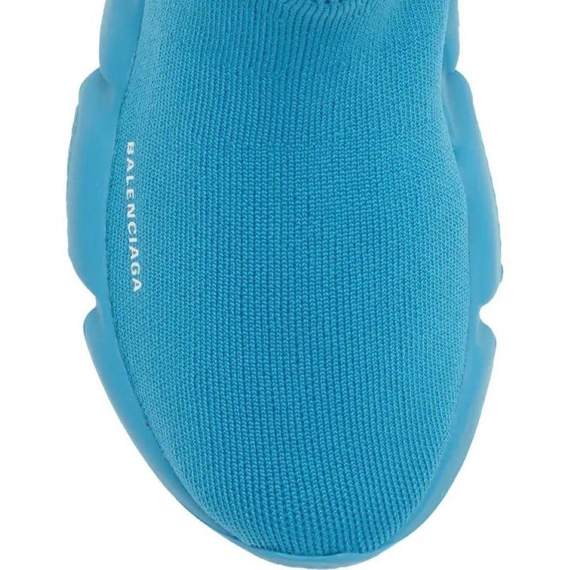 balenciaga-Caribbean Blue Speed Trainer-lt-597425-w2db1-4600