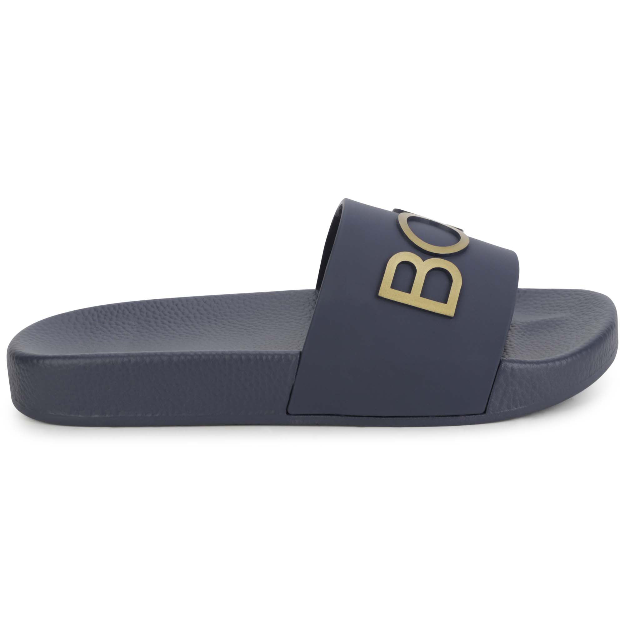 Hugo boss kids clearance slides