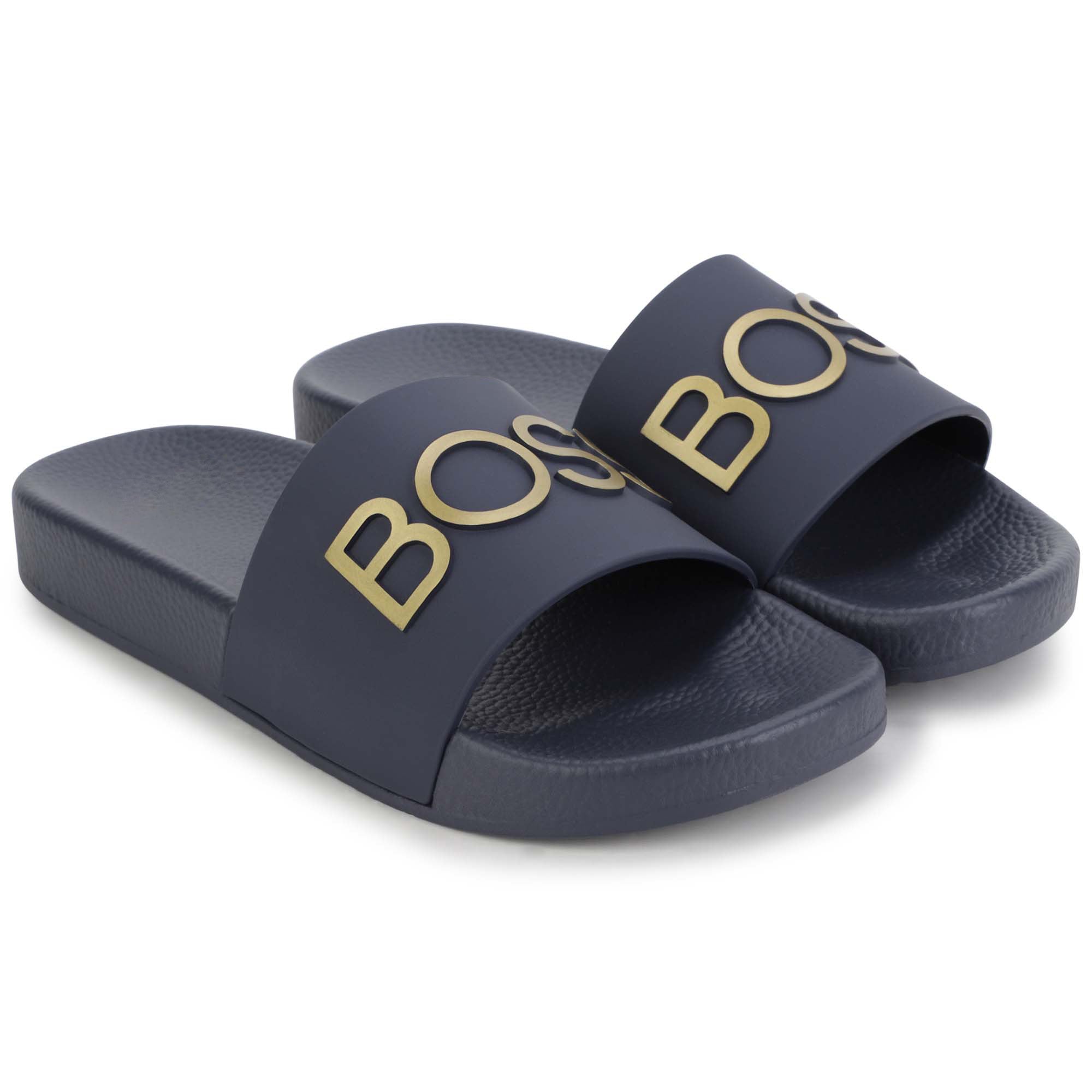 Hugo boss store kids slides