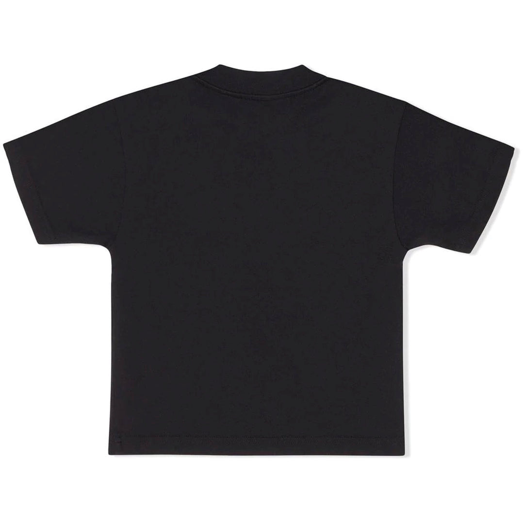 balenciaga-Black Balenciaga x Adidas T-Shirt-731833-tnvt3-1070