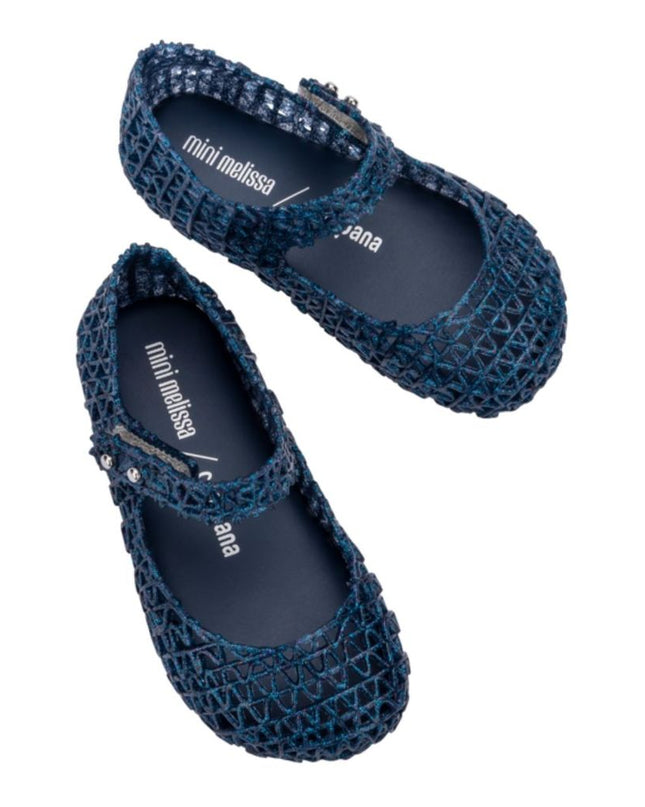 melissa-Blue Campana Sandal-32995-ac791