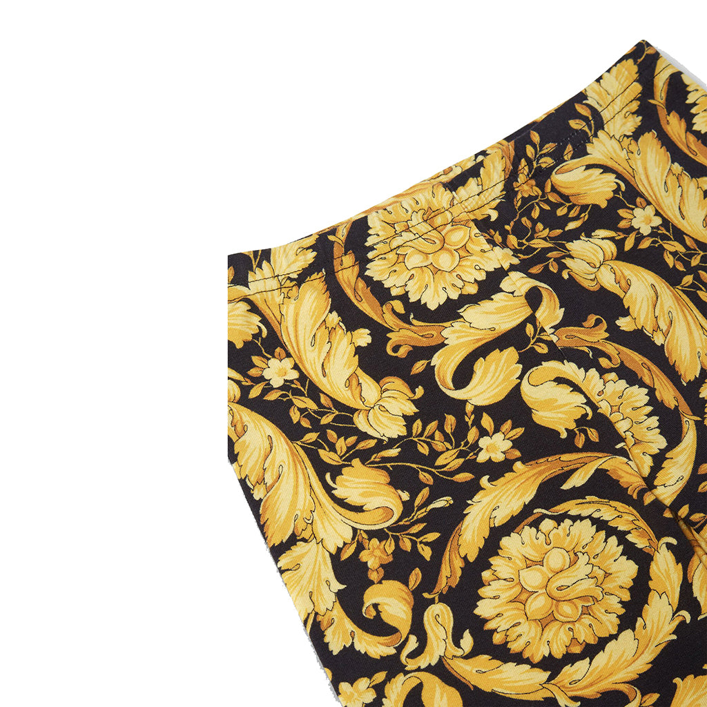 Versace Barocco Baby Leggings