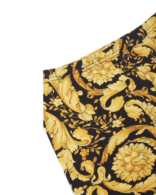 versace-Gold Barocco Leggings-1000205-1a02445-5b000