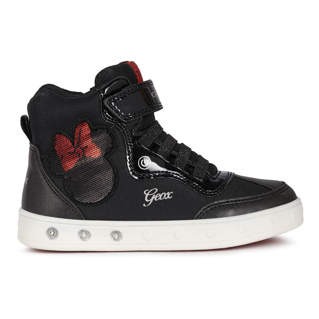 Geox girls sneakers top