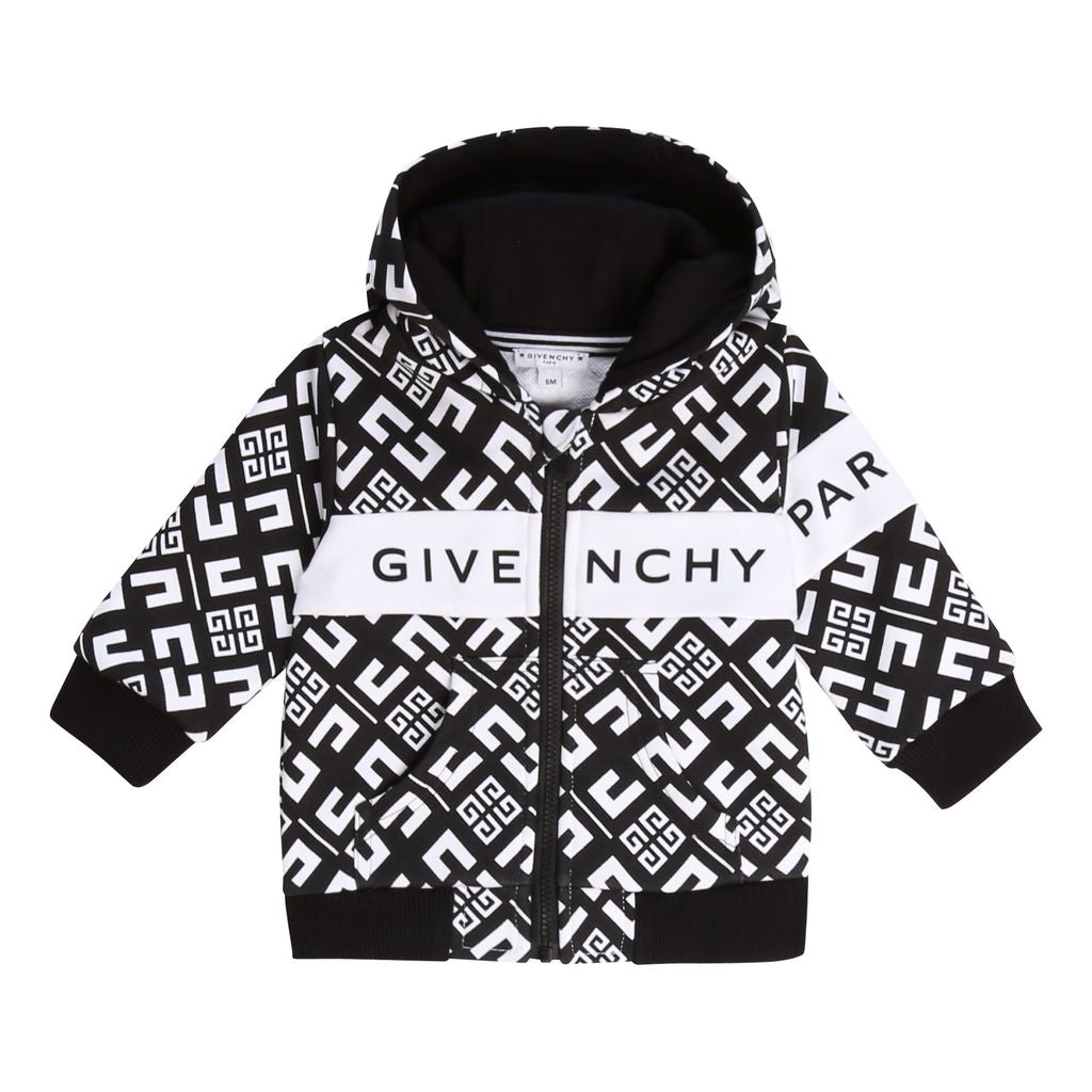 givenchy-black-white-geo-logo-hooded-cardigan-h05110-m41