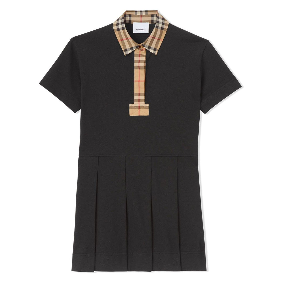 burberry-8053563-Black Polo Dress-131558-a1189